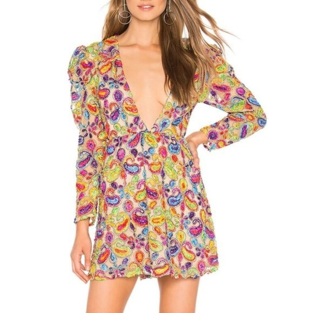 Tularosa Masie Dress